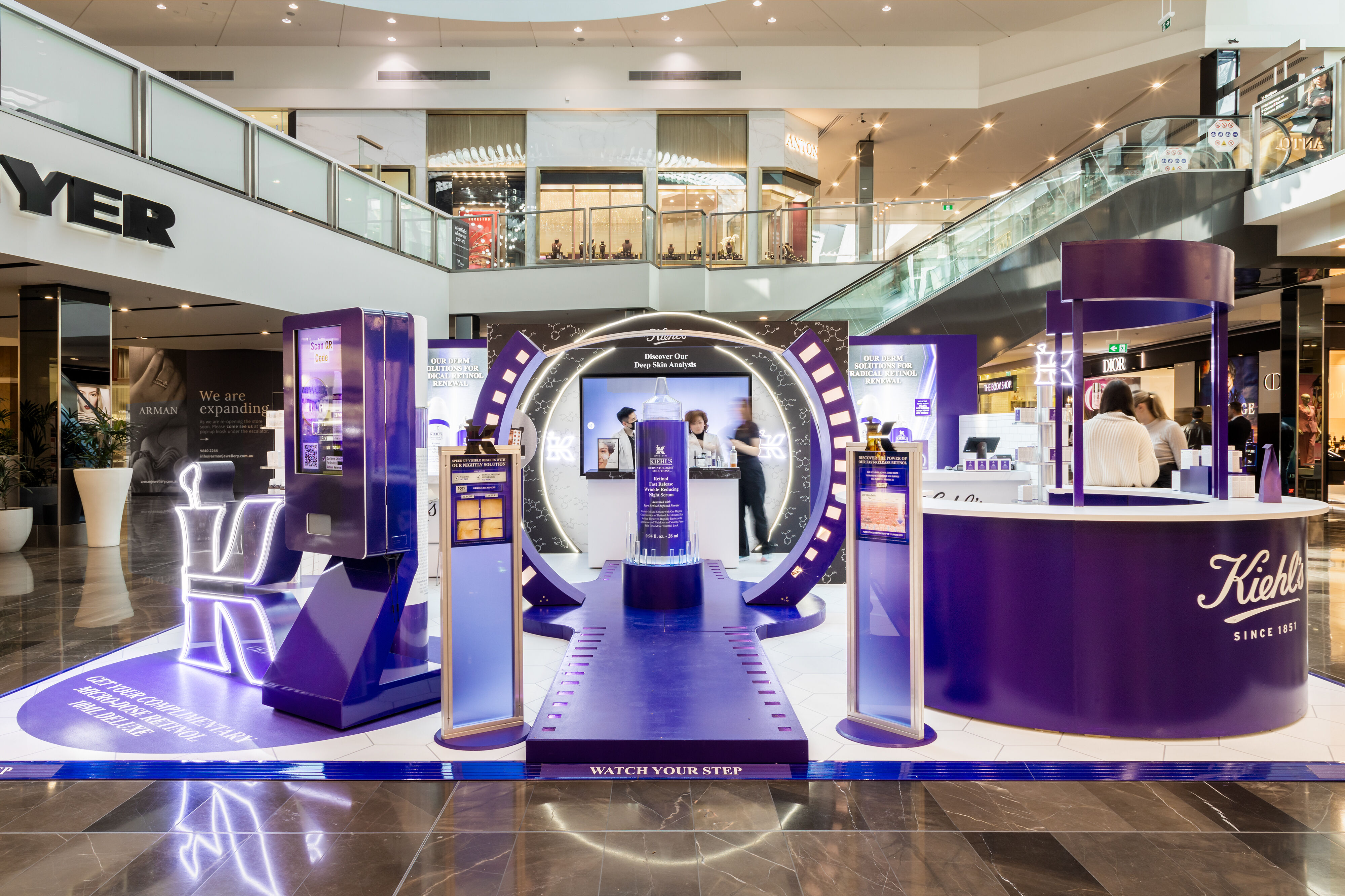 Kiehl's myer cheap